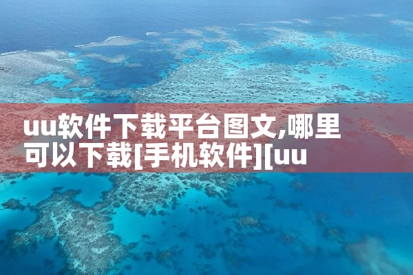 uu软件下载平台图文