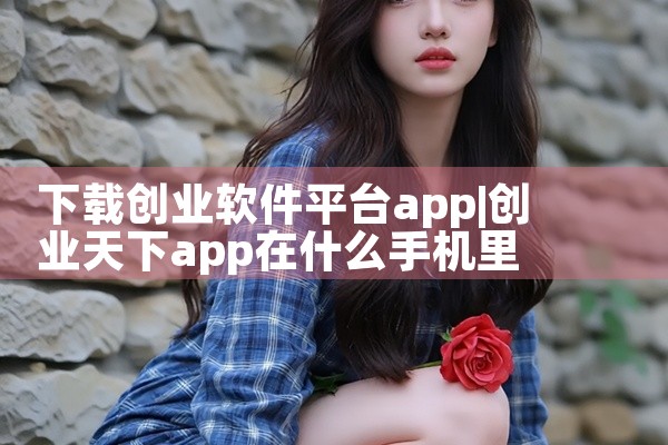 下载创业软件平台app