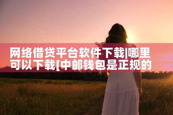 网络借贷平台软件下载