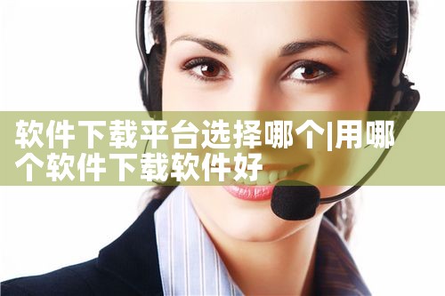 软件下载平台选择哪个